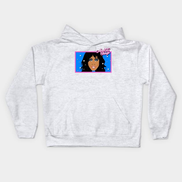 Monet X Change Kids Hoodie by whos-morris